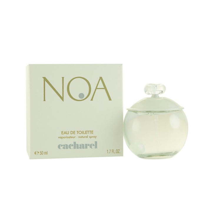 Cacharel Noa Eau de Toilette 50ml Women Spray