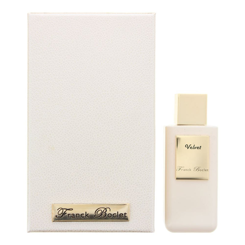 Franck Boclet Velvet Eau de Parfum 100ml For Unisex