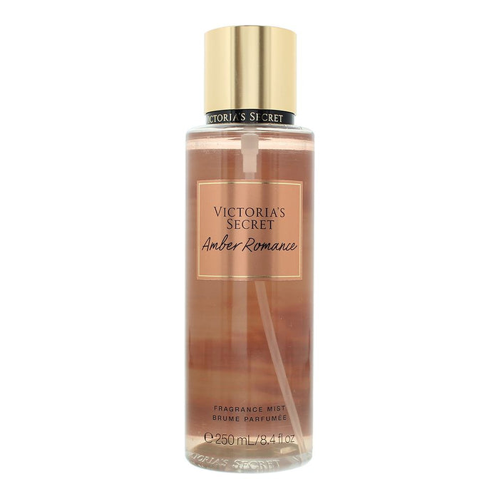 Victoria's Secret Amber Romance Fragrance Mist 250ml For Women