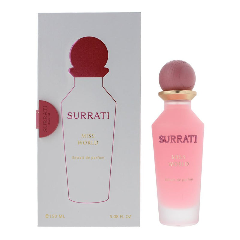 Surrati Miss World Extrait de Parfum 150ml For Women