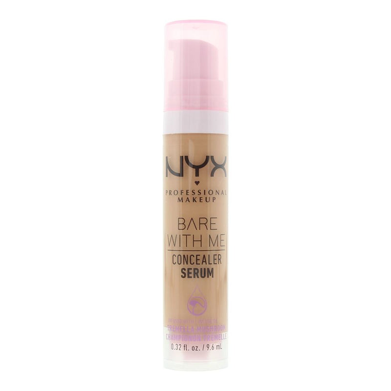 NYX Bare With Me Serum 06 Tan Concealer 9.6ML For Women