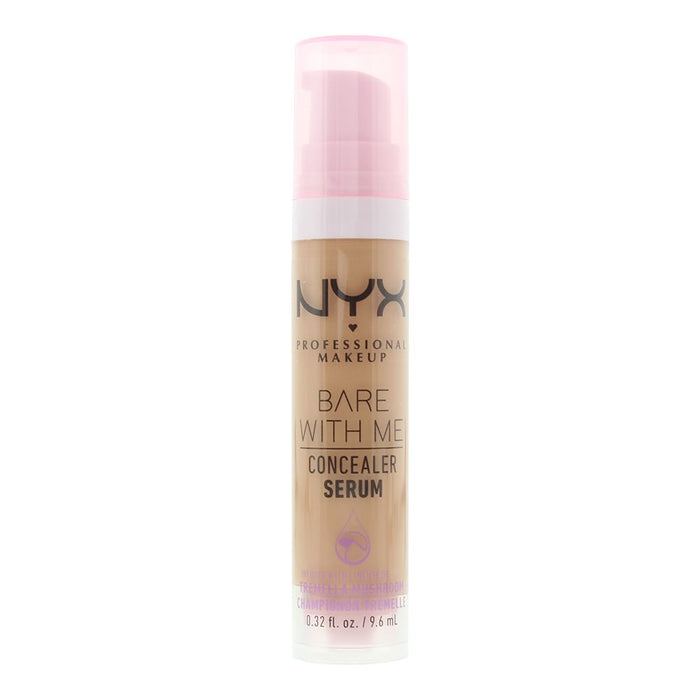 NYX Bare With Me Serum 06 Tan Concealer 9.6ML For Women