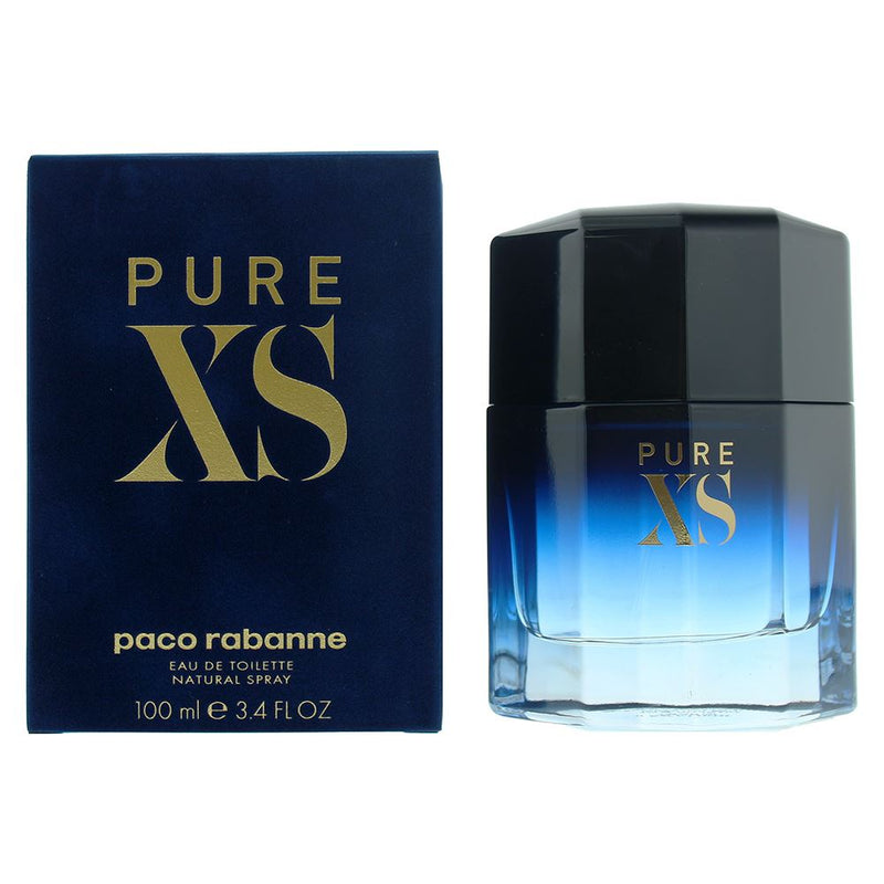 Paco Rabanne Paco Pure Xs Eau de Toilette 100ml Men Spray