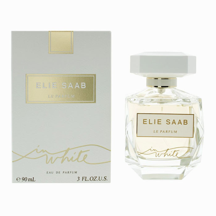 Elie Saab Le Parfum In White Eau de Parfum 90ml Women Spray