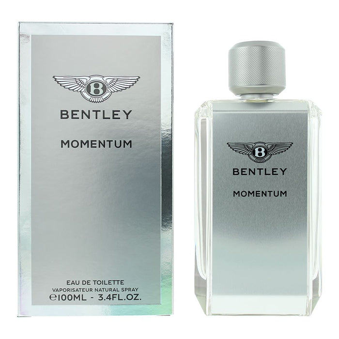 Bentley Momentum Eau de Toilette 100ml For Men