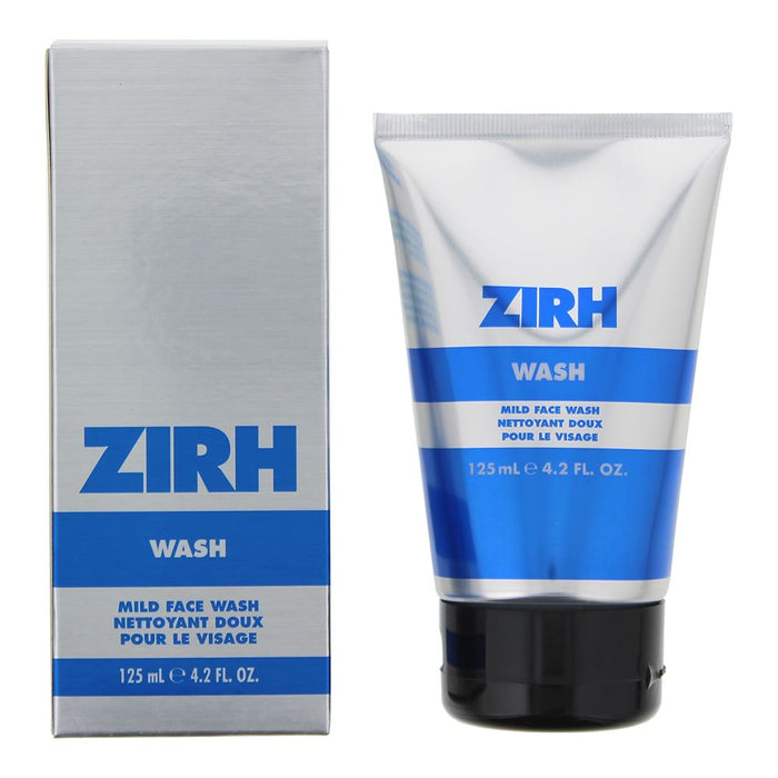 Zirh Face Wash 125ml For Men