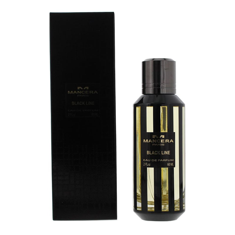 Mancera Paris Black Line Eau de Parfum 60ml For Unisex