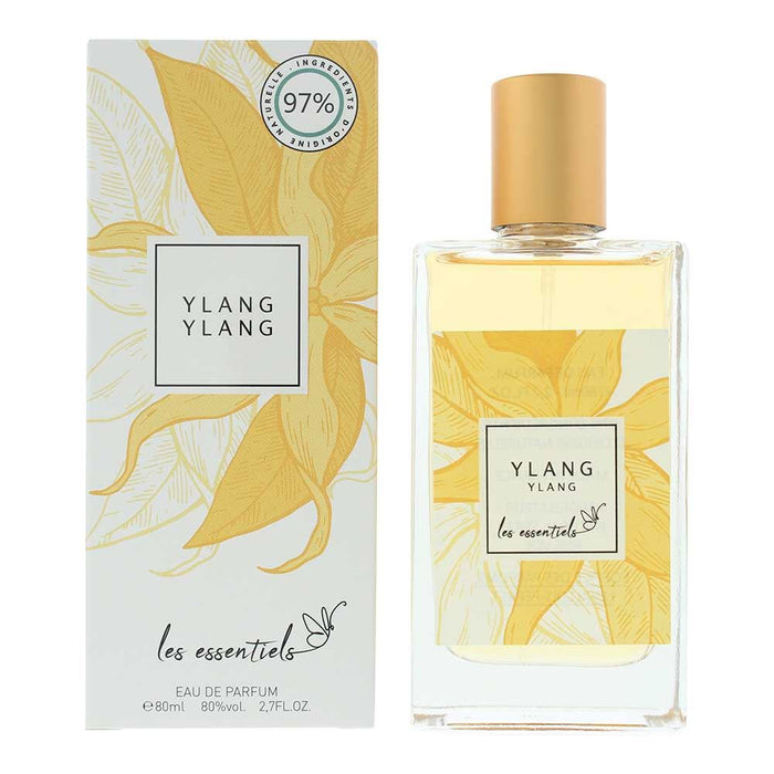 Les Essentiels Ylang Ylang Eau de Parfum 80ml For Women