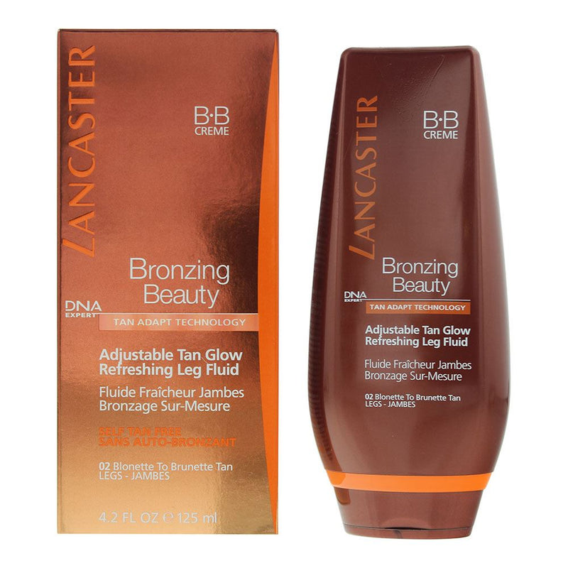 Lancaster Bronzing Beauty Adjustable Glow Refreshing Leg Fluid 125ml For Unisex
