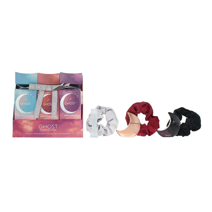 Ghost 3 Piece Gift Set For Women