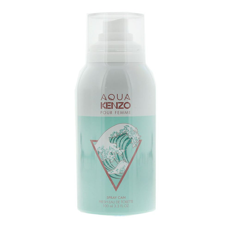 Kenzo Aqua Kenzo Fresh Eau de Toilette 100ml Women Spray