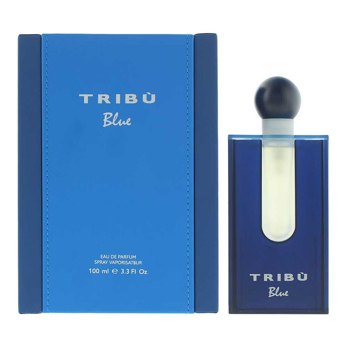 Benetton Tribu Blue Eau de Parfum 100ml Men Spray