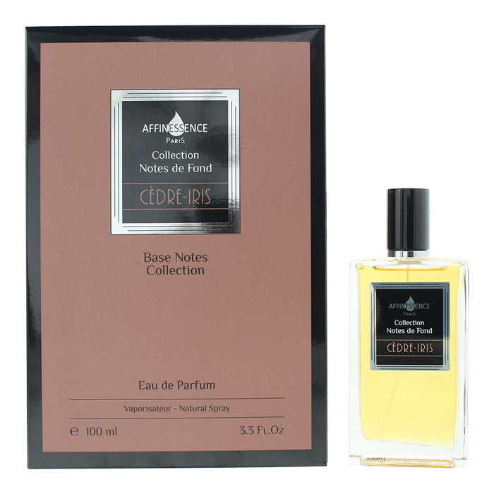 Affinessence Cedre Iris Eau de Parfum 100ml Women Perfume