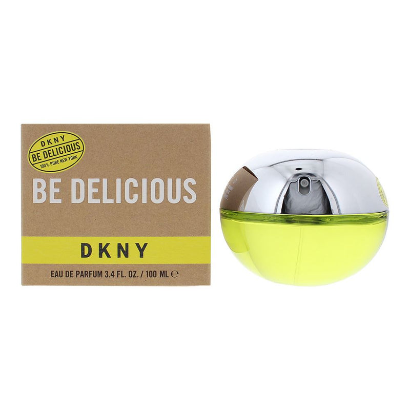 DKNY Be Delicious Eau de Parfum 100ml For Women