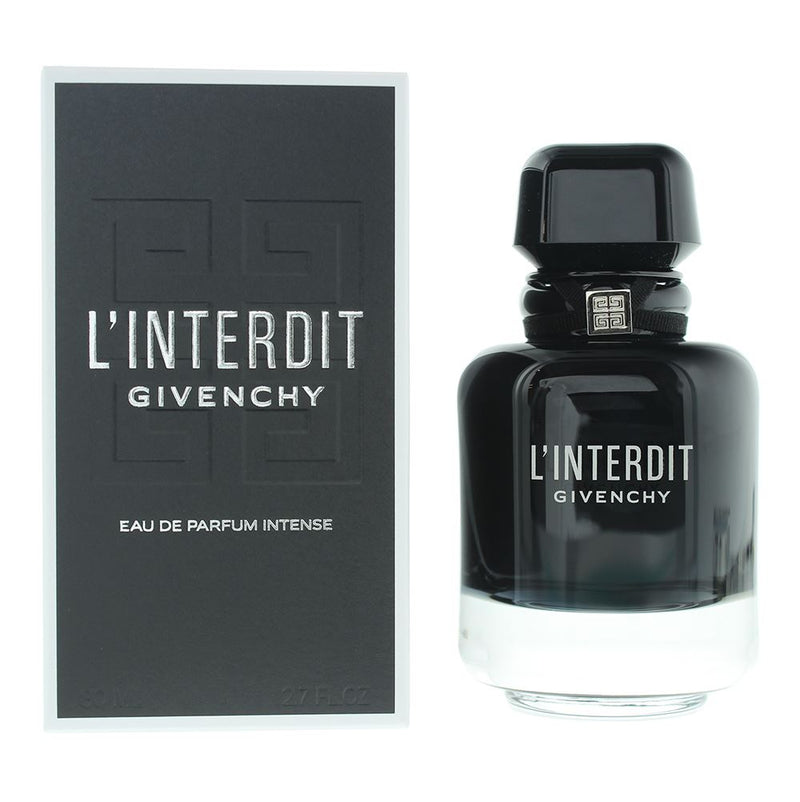 Givenchy L'interdit Eau De Parfum Intense 80ml Women Spray
