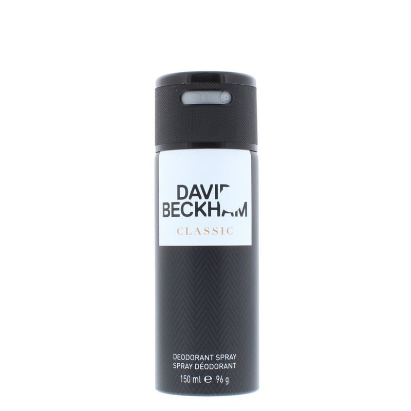 David Beckham Classic Body Spray 150ml Men