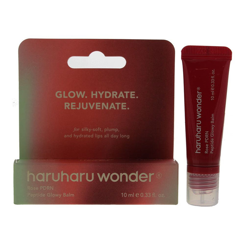 Haruharu Wonder Rose PDRN Peptide Glowy Balm 10ml For Women