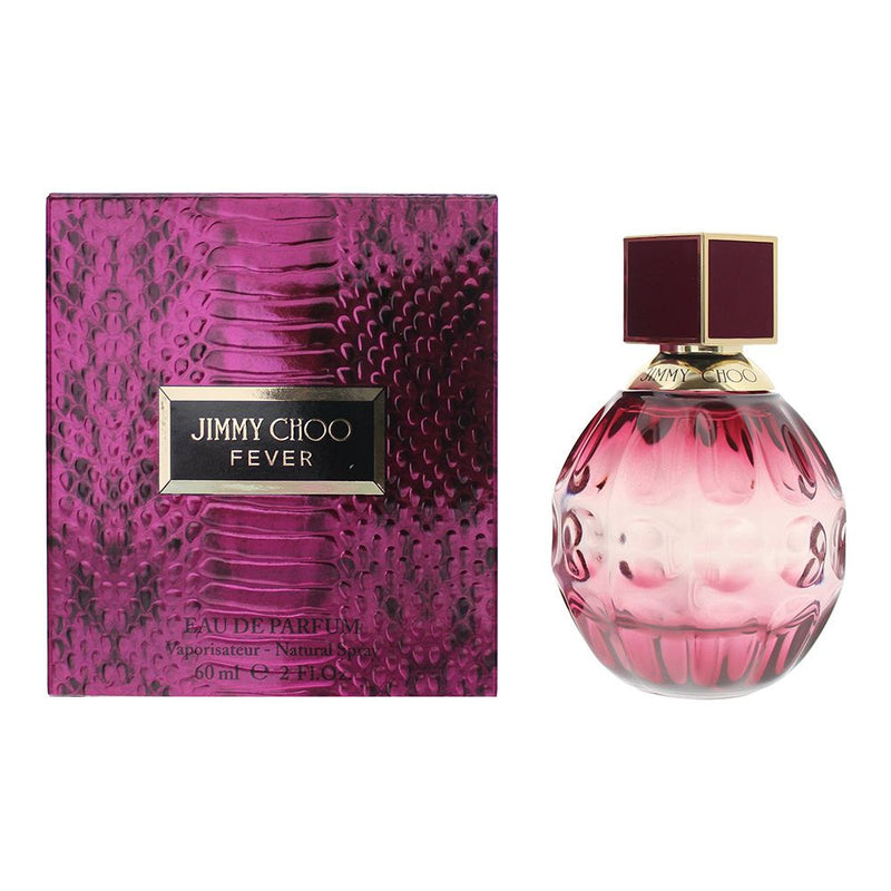 Jimmy Choo Fever Eau de Parfum 60ml Women Spray