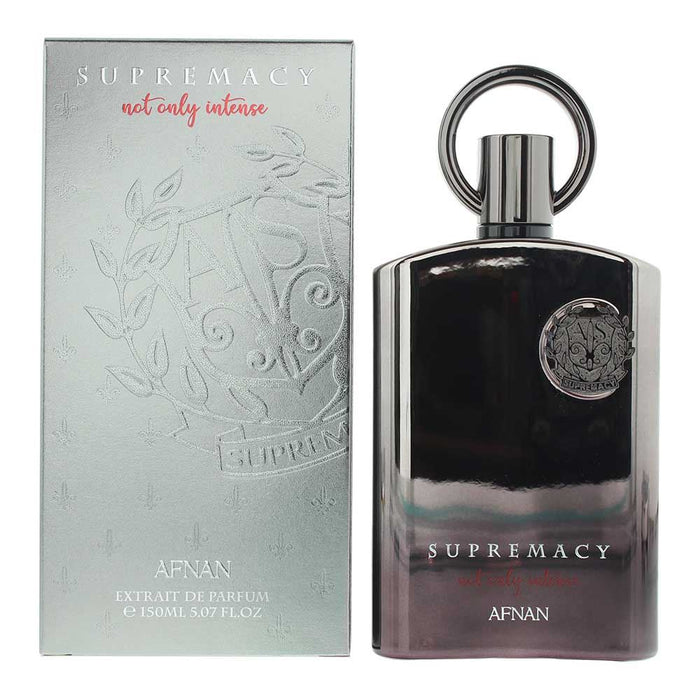 Afnan Supremacy Not Only Intense Eau De Parfum 150ml Men Spray