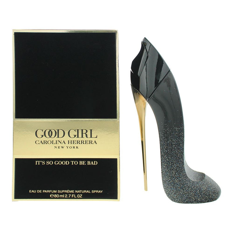 Carolina Herrera Good Girl Supreme Eau de Parfum 80ml Women Spray