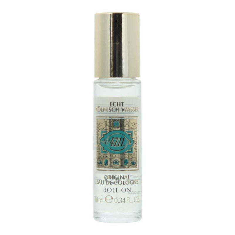 4711 Original Splash Aftershave Lotion 100ml For Men