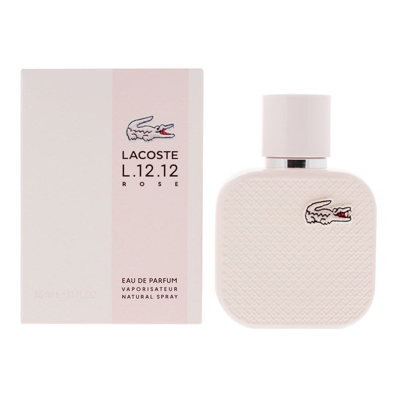 Lacoste L.12.12. Rose Eau de Parfum 35ml For Women