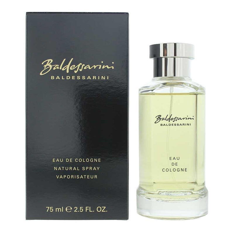 Baldessarini Eau de Cologne 75ml For Men