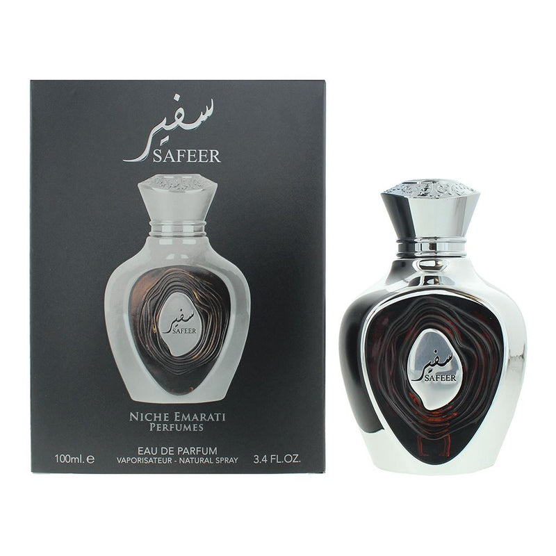 Lattafa Al Noble Safeer Eau De Parfum 100ml for Unisex