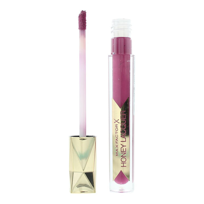 Max Factor Colour Elixir Honey Lacquer 035 Bloom Berry Lipstick 3.8ml For Women