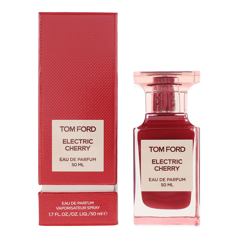 Tom Ford Electric Cherry Eau De Parfum 50ml Unisex Perfume