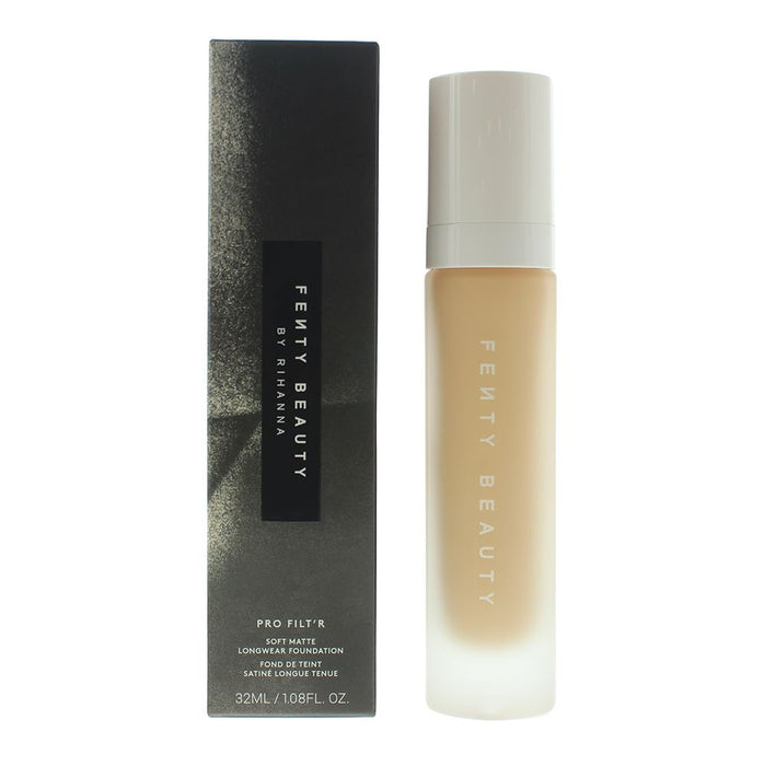 Fenty Beauty Pro Filter Soft Matte Longwear 235 Light Medium Foundation 32ml