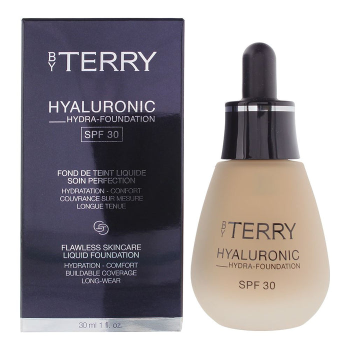 By Terry Hyaluronic Hydra SPF30 300W Warm - Medium Fair Liquid Foundation 30ml