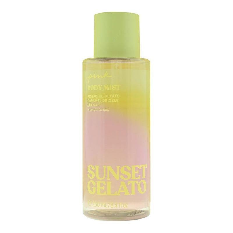 Victoria's Secret Pink Sunset Gelato Body Mist 250ml For Women