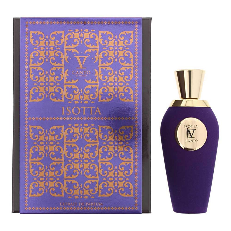 V Canto Isotta Extrait De Parfum 100ml For Unisex