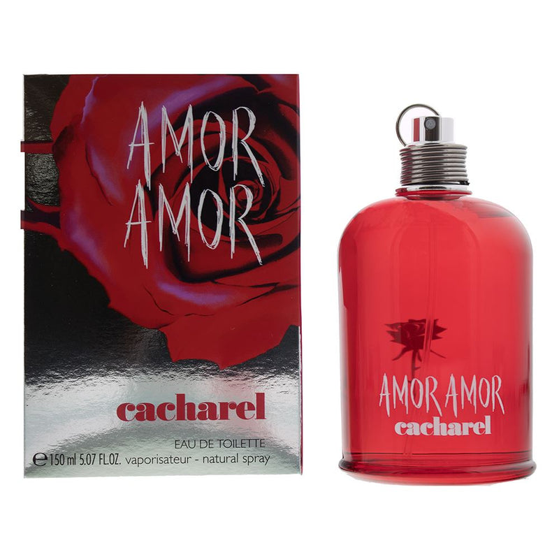 Cacharel Amor Amor Eau de Toilette 150ml Women Spray