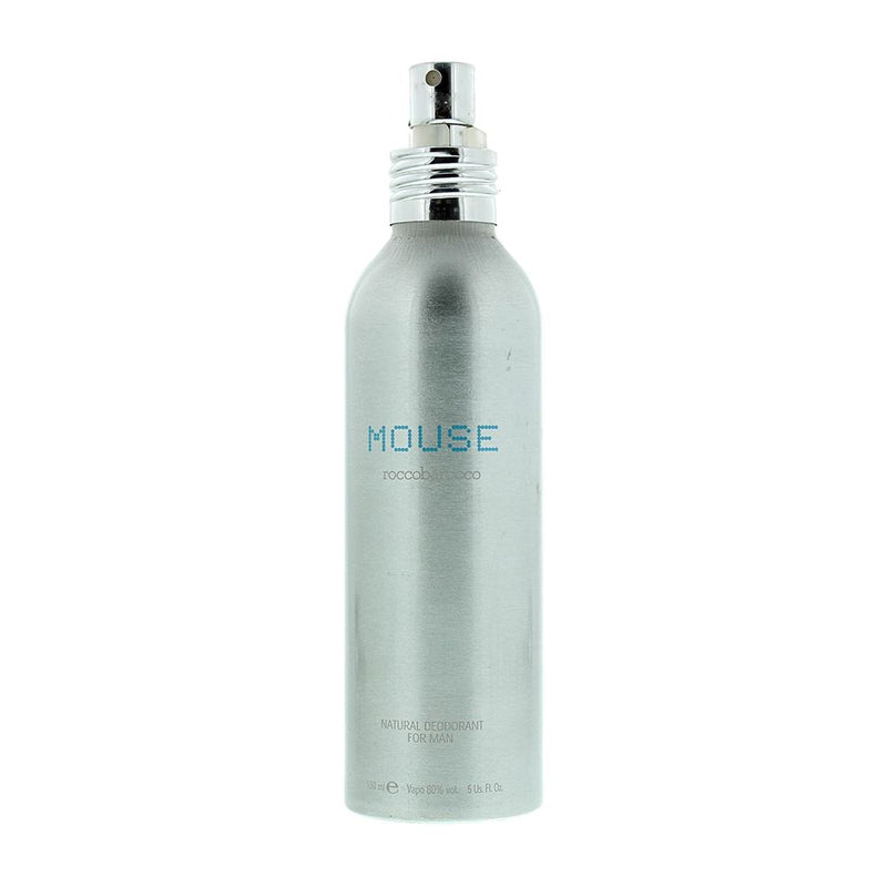 Rocco Barocco Rb Mousse Deodorant 150ml Men Spray