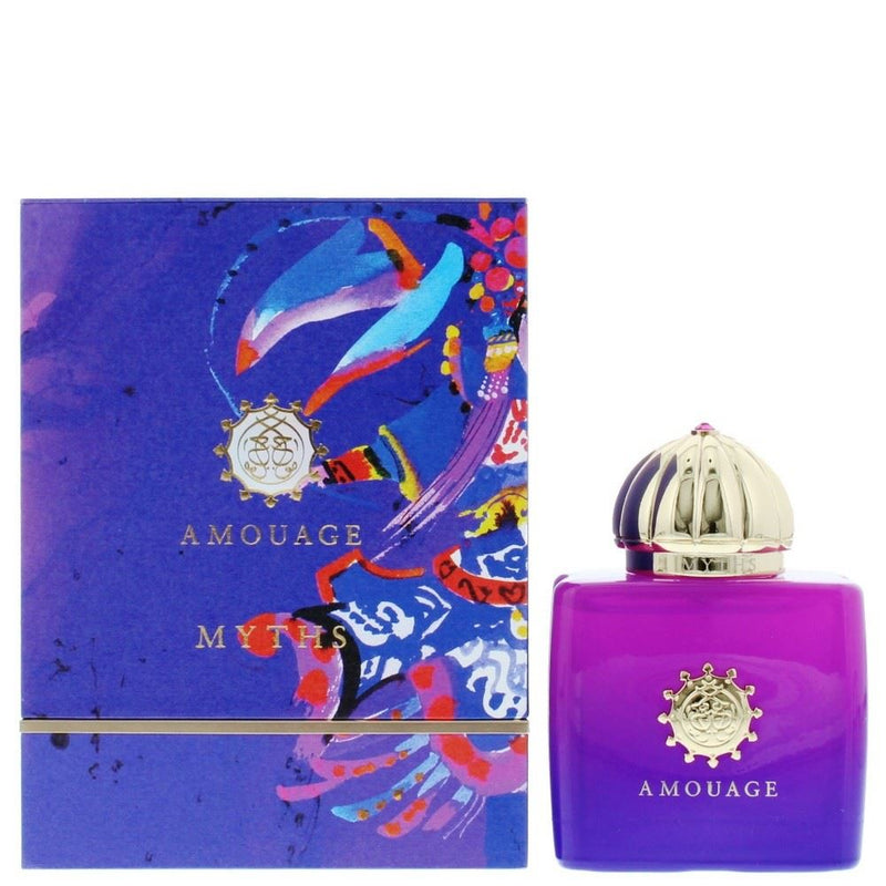 Amouage Myths Woman Eau de Parfum 50ml Women Spray