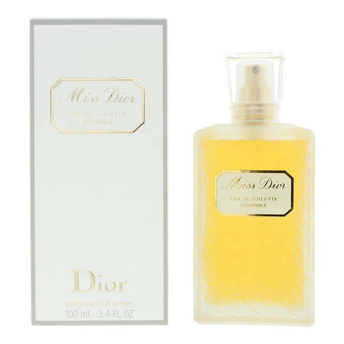 Dior Miss Dior Originale Eau De Toilette 100ml For Women