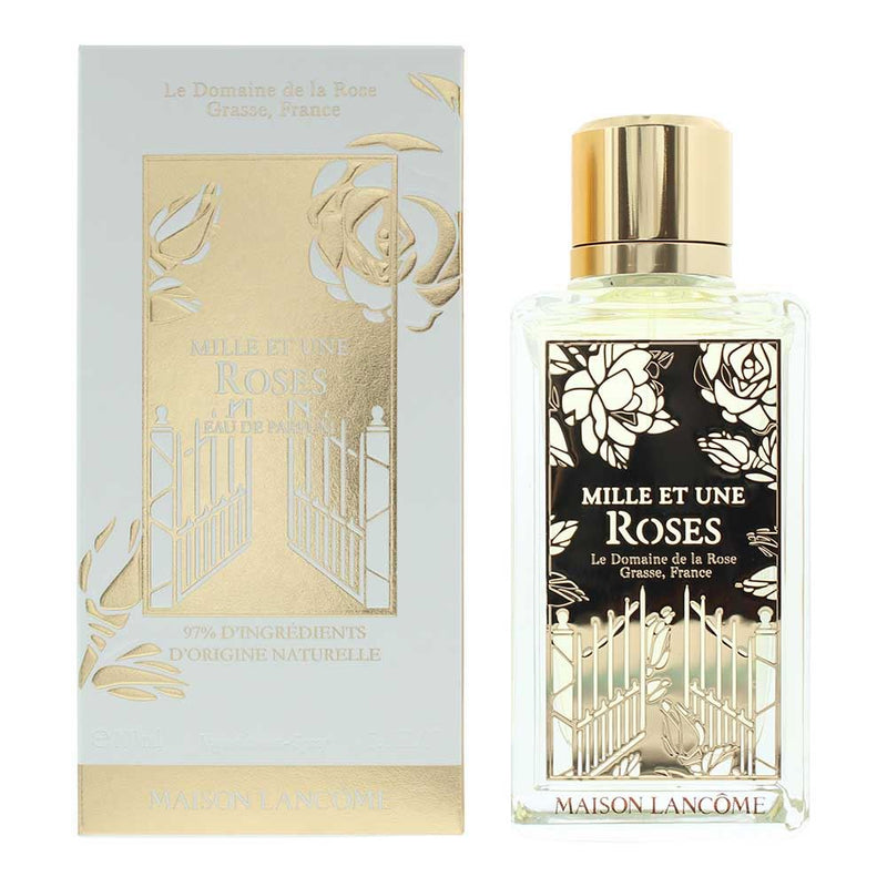 Lancome Maison Lancome Mille Et Une Roses Eau de Parfum 100ml Women Spray