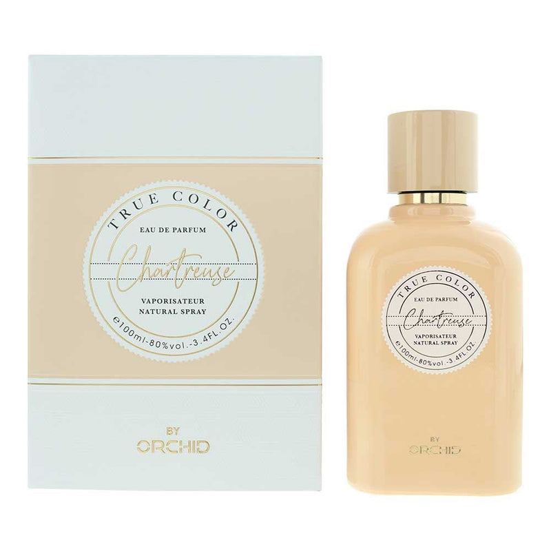Orchid True Color Chartreuse Eau De Parfum 100ml For Unisex
