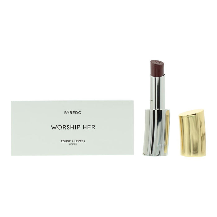 Byredo Worship Her 119 Lipstick 3g For Women Her Brand NEW