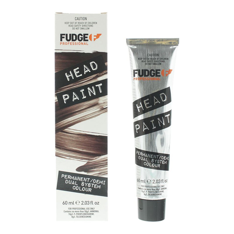 Fudge Professional Head Paint 5.73 Light Mocha Brown 60ml Women