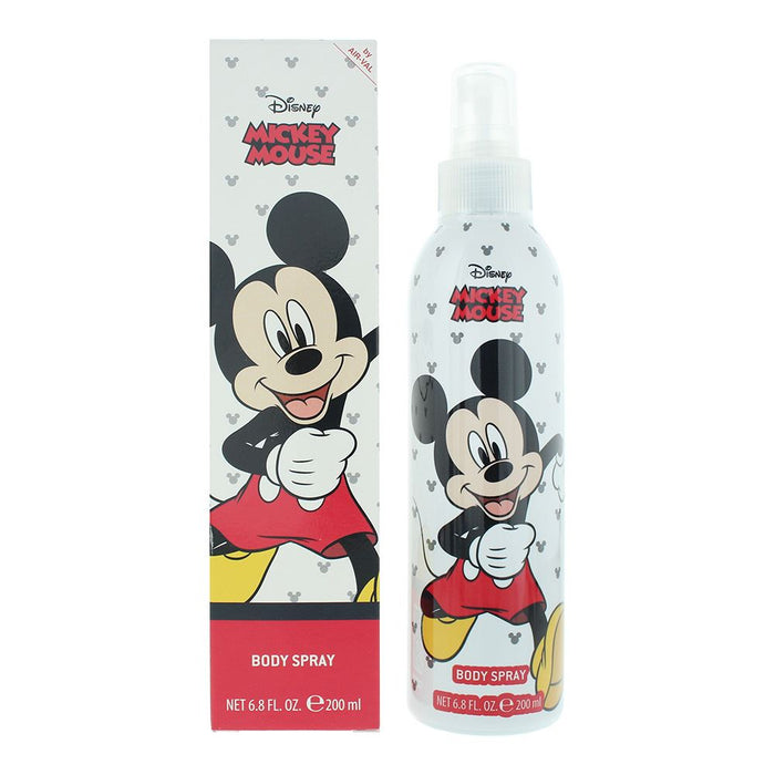 Disney Mickey Mouse Body Spray 200Ml for Children
