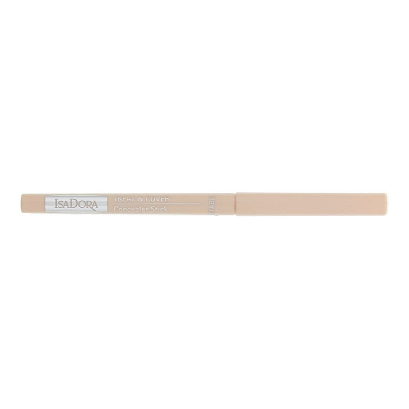 Isadora Treat Cover 20 Ivory Concealer Stick 0.28g For Women