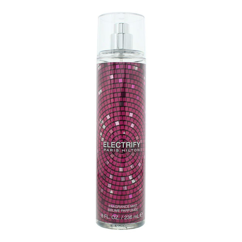 Paris Hilton Electrify Fragrance Mist 236ml For Women