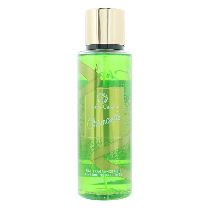 Louis Cardin Chamomile Body Mist 250ml For Women