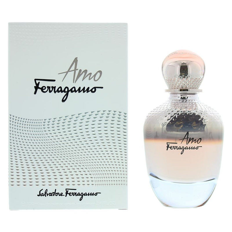 Salvatore Ferragamo Amo Eau de Parfum 100ml Women Spray