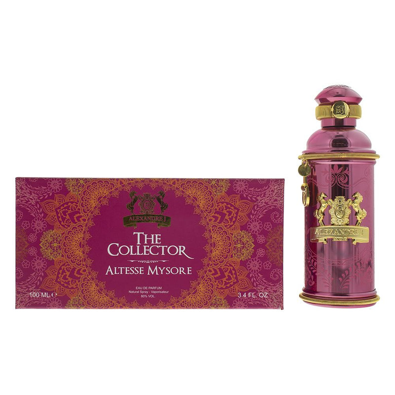 Alexandre J Altesse Mysore Eau de Parfum 100ml Unisex Spray