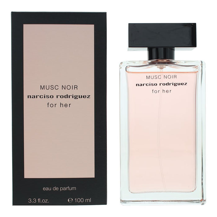 Narciso Rodriguez For Her Musc Noir Eau De Parfum 100ml Women Spray