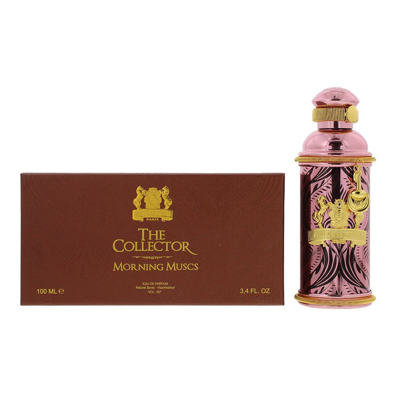 Alexandre.J The Collector Morning Muscs Eau de Parfum 100ml For Unisex